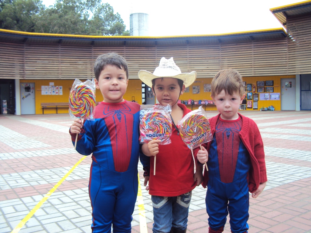 Centro Joao Paulo II Dia das Criancas