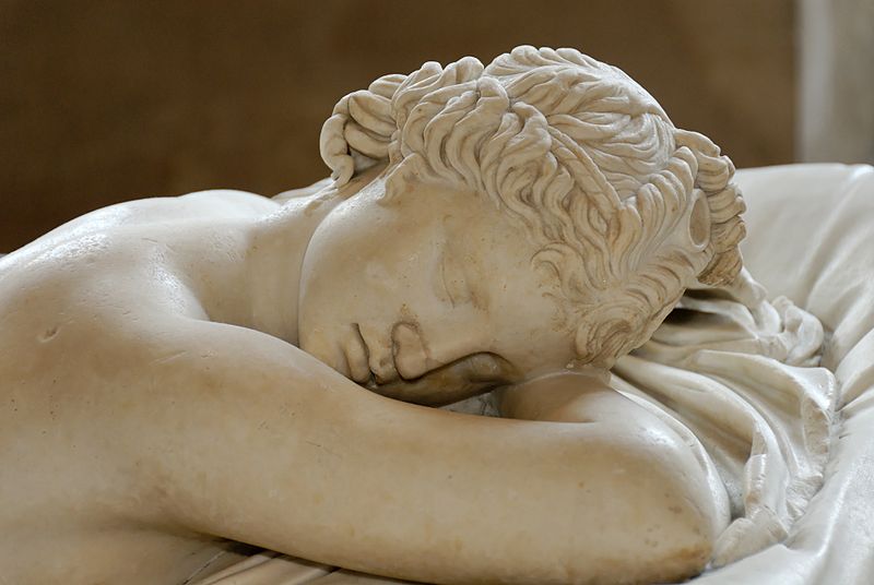 800px-Sleeping_Hermaphroditus_Louvre_Ma231_face