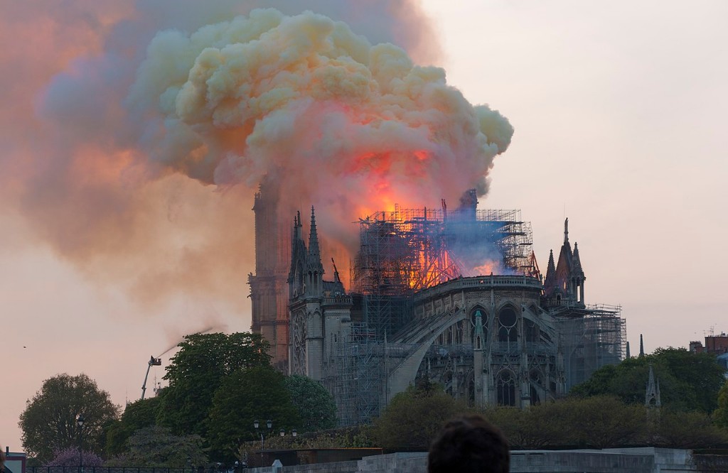 Incendio-Catedral-Notre-Dame